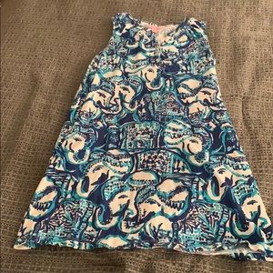Lilly Pulitzer Mini Essie Dress
